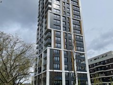 Hochhaus Ruth im Wohnpark St. Marien